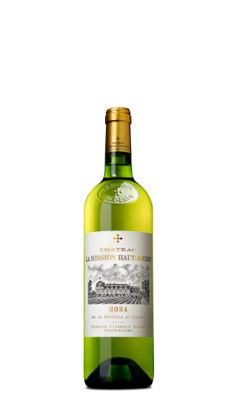 Château La Mission Haut-Brion 2024 Blanc en primeur 75cl