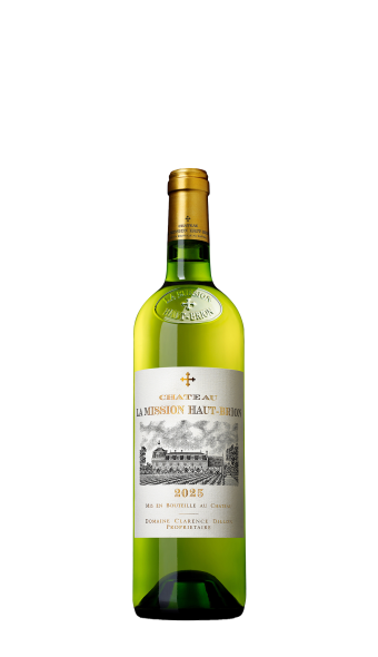Château La Mission Haut-Brion 2025 Blanc en primeur 75cl