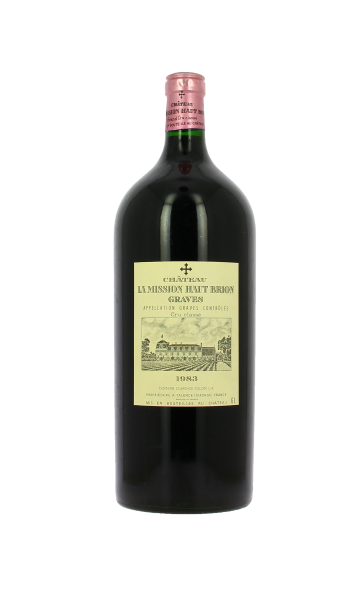 Château La Mission Haut-Brion 1983 Rouge Impériale