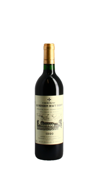 2008 Château La Mission Haut-Brion - CellarTracker
