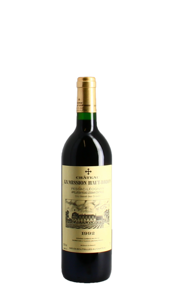 Château La Mission Haut-Brion 1992 Rouge 75cl