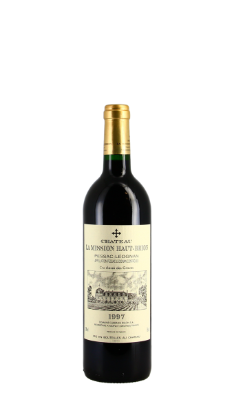 Château La Mission Haut-Brion 1997 Rouge 75cl