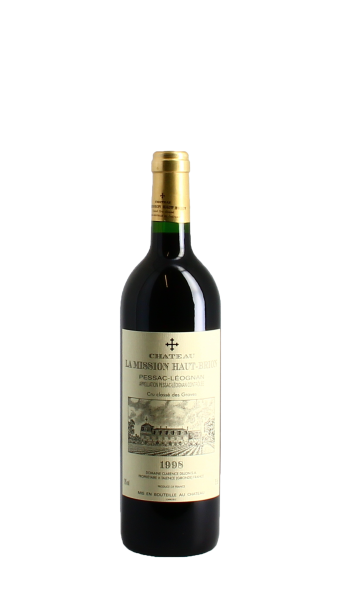 Château La Mission Haut-Brion 1998 Rouge 75cl
