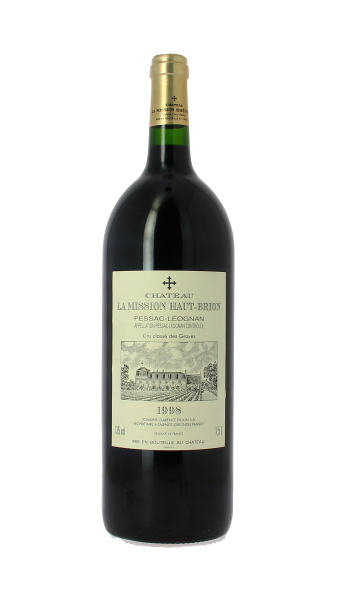 Château La Mission Haut-Brion 1998 Rouge Magnum