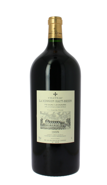 Château La Mission Haut-Brion 1998 Rouge Impériale