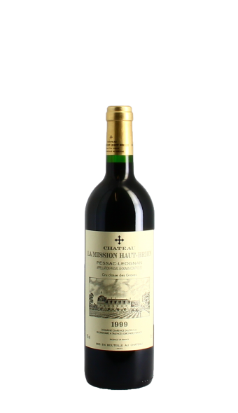 Château La Mission Haut-Brion 1999 Rouge 75cl
