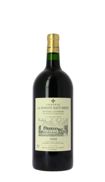 Château La Mission Haut-Brion 1999 Rouge Double Magnum