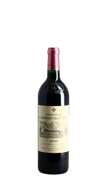 Château La Mission Haut-Brion 2000 Rouge 75cl
