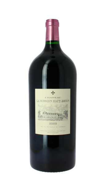 Château La Mission Haut-Brion 2000 Rouge Impériale