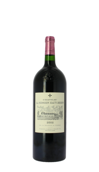 Château La Mission Haut-Brion 2002 Rouge Magnum