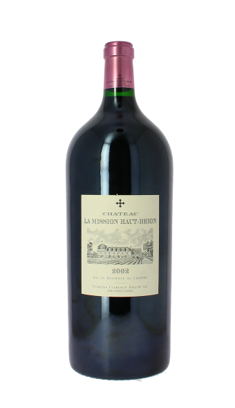 Château La Mission Haut-Brion 2002 Rouge Impériale