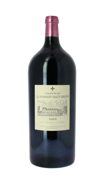 Château La Mission Haut-Brion 2003 Rouge Impériale
