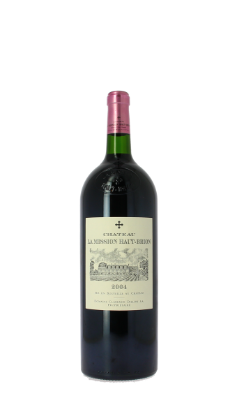 Château La Mission Haut-Brion 2004 Rouge Magnum