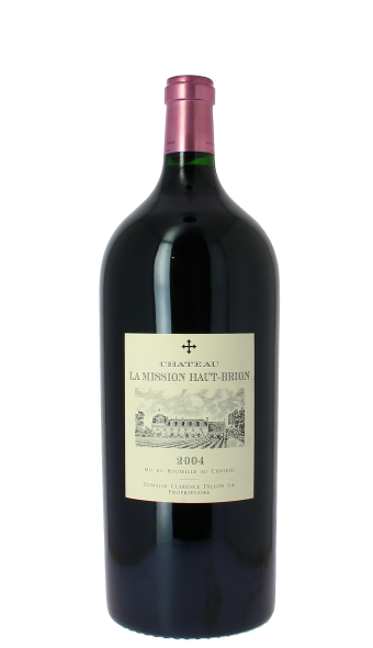 Château La Mission Haut-Brion 2004 Rouge Impériale