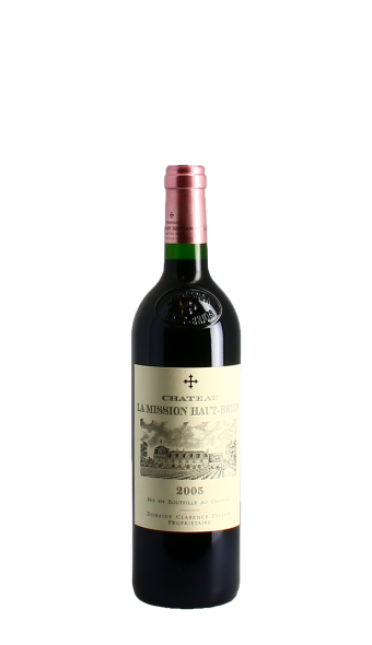 Château La Mission Haut-Brion 2005 Rouge 75cl