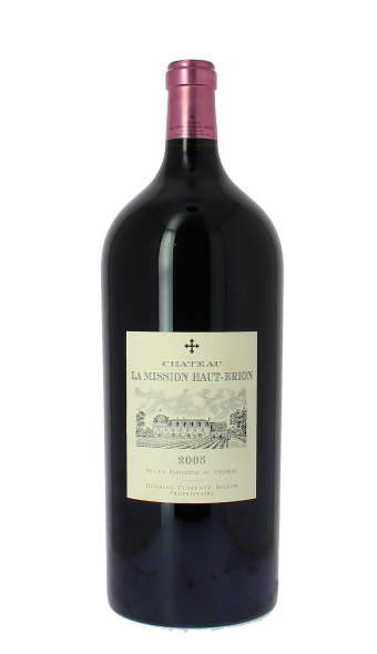 Château La Mission Haut-Brion 2005 Rouge Impériale