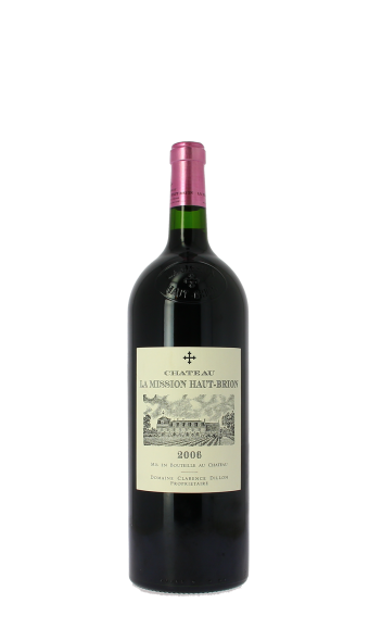 Château La Mission Haut-Brion 2006 Rouge Magnum