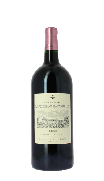 Château La Mission Haut-Brion 2006 Rouge Double Magnum