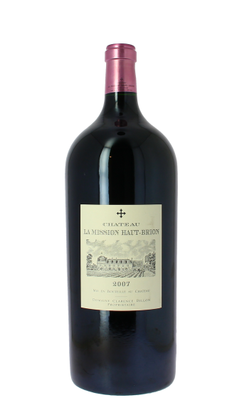 Château La Mission Haut-Brion 2007 Rouge Impériale