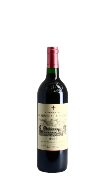 Château La Mission Haut-Brion 2009 Rouge 75cl