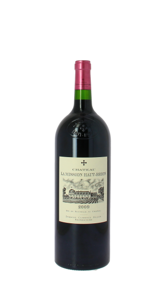 Château La Mission Haut-Brion 2009 Rouge Magnum
