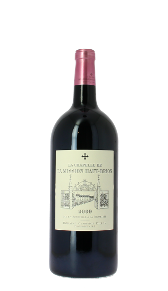 Château La Mission Haut-Brion 2009 Rouge Double Magnum
