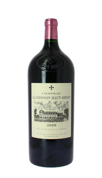 Château La Mission Haut-Brion 2009 Rouge Impériale