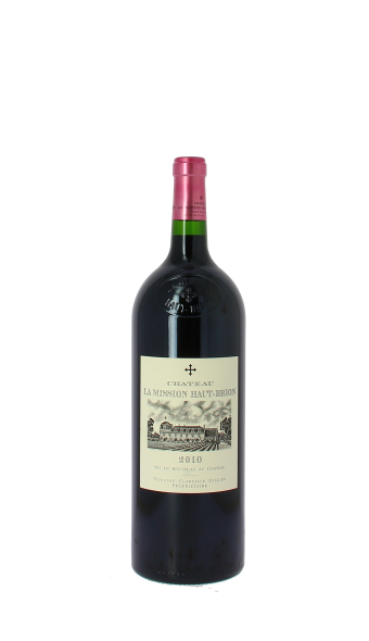 Château La Mission Haut-Brion 2010 Rouge Magnum