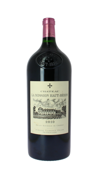 Château La Mission Haut-Brion 2010 Rouge Impériale