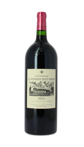 Château La Mission Haut-Brion 2011 Rouge Magnum
