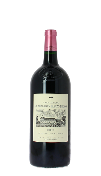 Château La Mission Haut-Brion 2011 Rouge Double Magnum