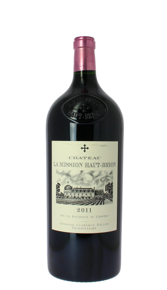 Château La Mission Haut-Brion 2011 Rouge Impériale