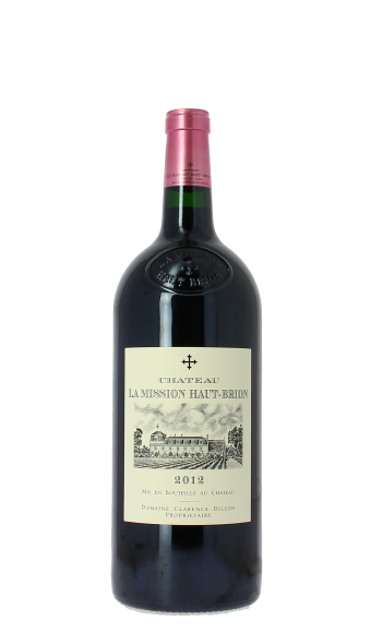 Château La Mission Haut-Brion 2012 Rouge Double Magnum