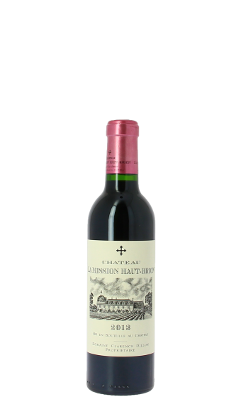 Château La Mission Haut-Brion 2013 Rouge 37.5cl