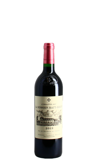 Château La Mission Haut-Brion 2013 Rouge 75cl