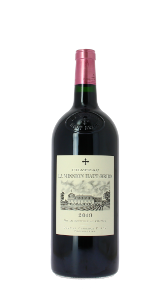 Château La Mission Haut-Brion 2013 Rouge Double Magnum