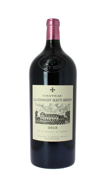Château La Mission Haut-Brion 2013 Rouge Impériale