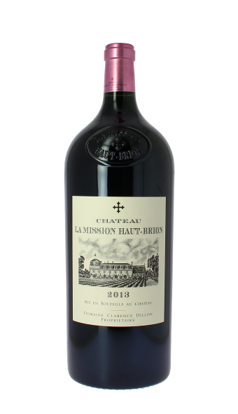 Château La Mission Haut-Brion 2013 Rouge Impériale