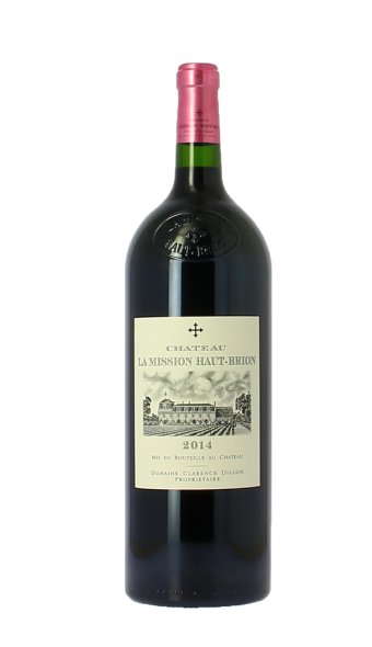 Château La Mission Haut-Brion 2014 Rouge Magnum