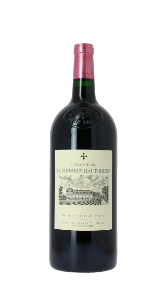 Château La Mission Haut-Brion 2015 Rouge Double Magnum