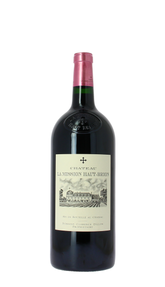 Château La Mission Haut-Brion 2015 Rouge Double Magnum