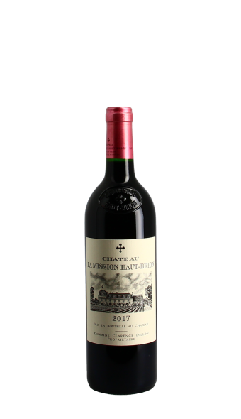 Château La Mission Haut-Brion 2017 Rouge 75cl