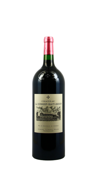 Château La Mission Haut-Brion 2018 Rouge Magnum