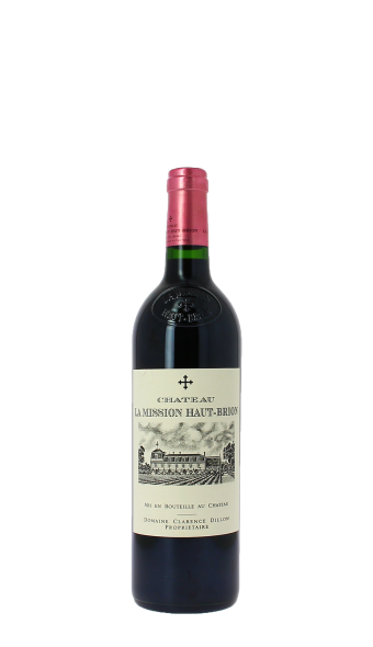 Château La Mission Haut-Brion 2019 Rouge 75cl