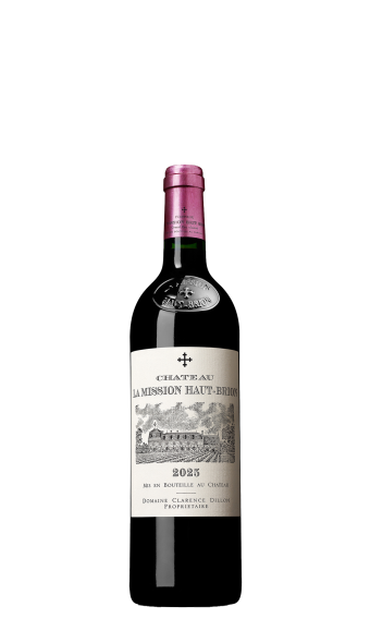 Château La Mission Haut-Brion 2025 Rouge en primeur 75cl