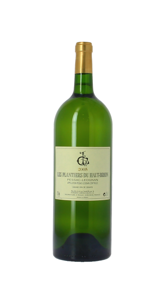 Les Plantiers de Haut-Brion 2005 Blanc Magnum