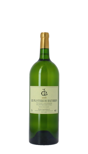 Les Plantiers de Haut-Brion 2005 Blanc Magnum