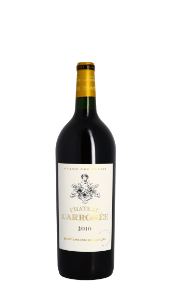 Château l'Arrosée 2010 Rouge Magnum