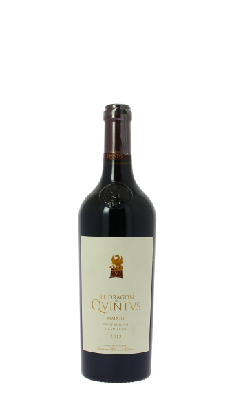 Le Dragon de Quintus 2013 Rouge 75cl