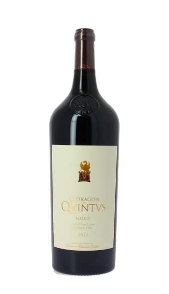 Le Dragon de Quintus 2013 Rouge Magnum
